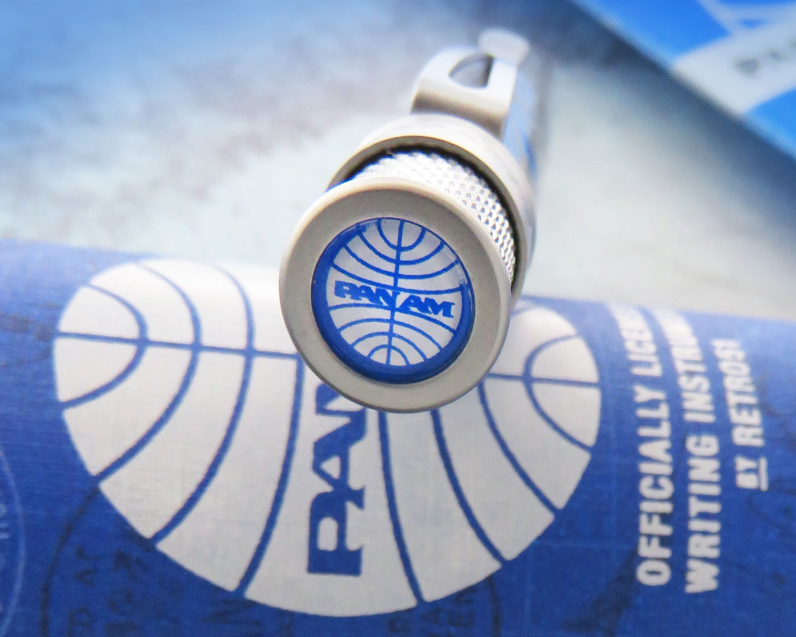 Retro51 Pan Am® Stratocruiser Rollerball Pen