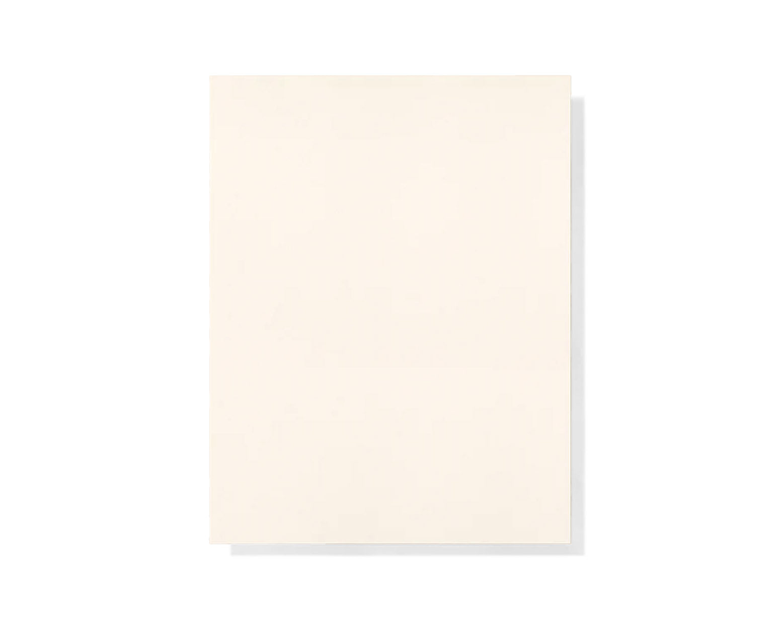 Crane Half Sheet Ecruwhite - 50 Pack