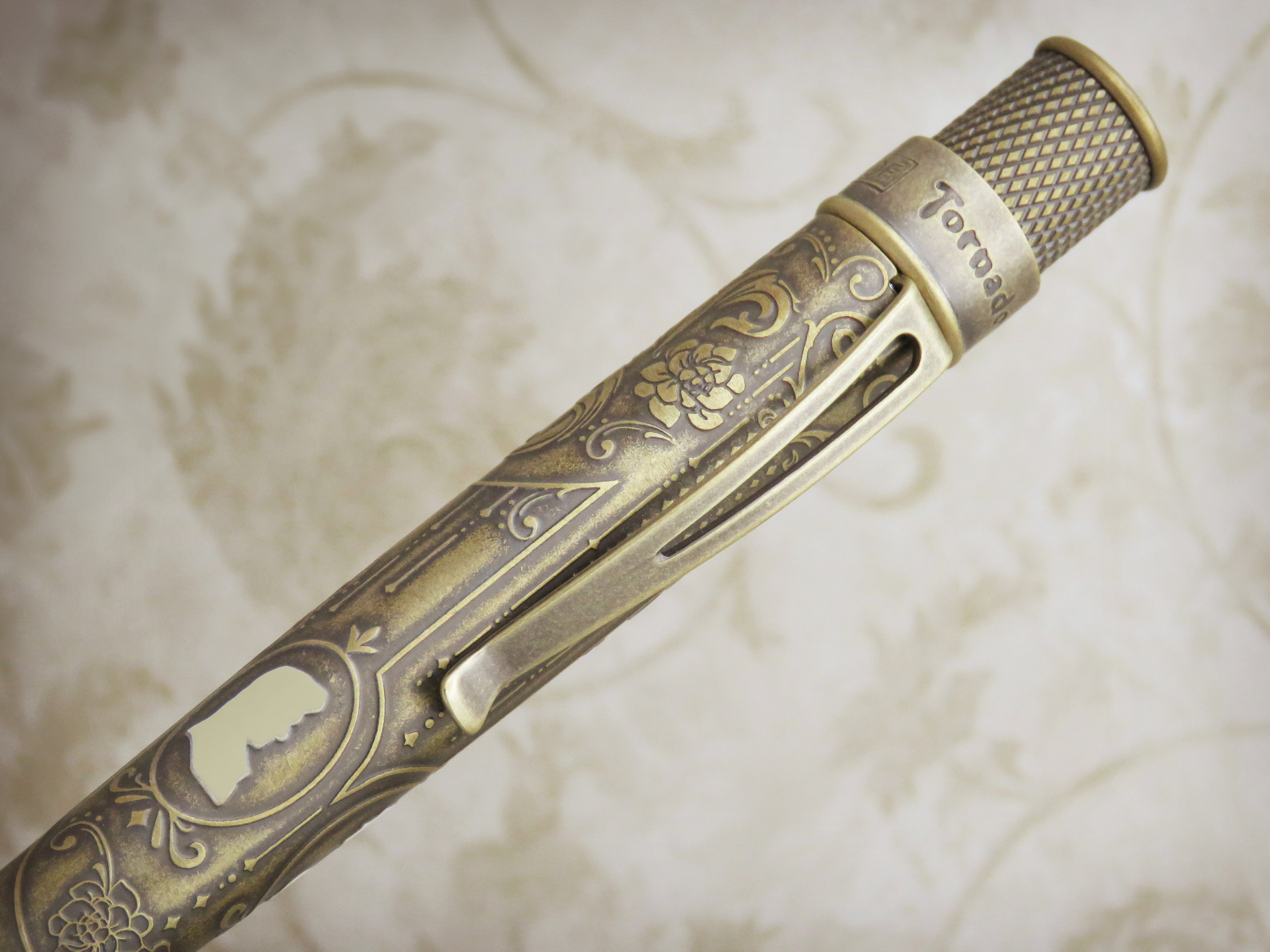 Retro51 Pride and Prejudice Tornado™ Rollerball Pen