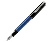 Pelikan Special Edition M815 Blue Fountain Pen