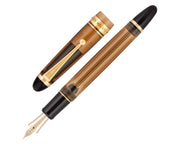 Pilot Custom 823 Amber Fountain Pen