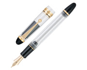 Pilot Custom 823 Clear Fountain Pen