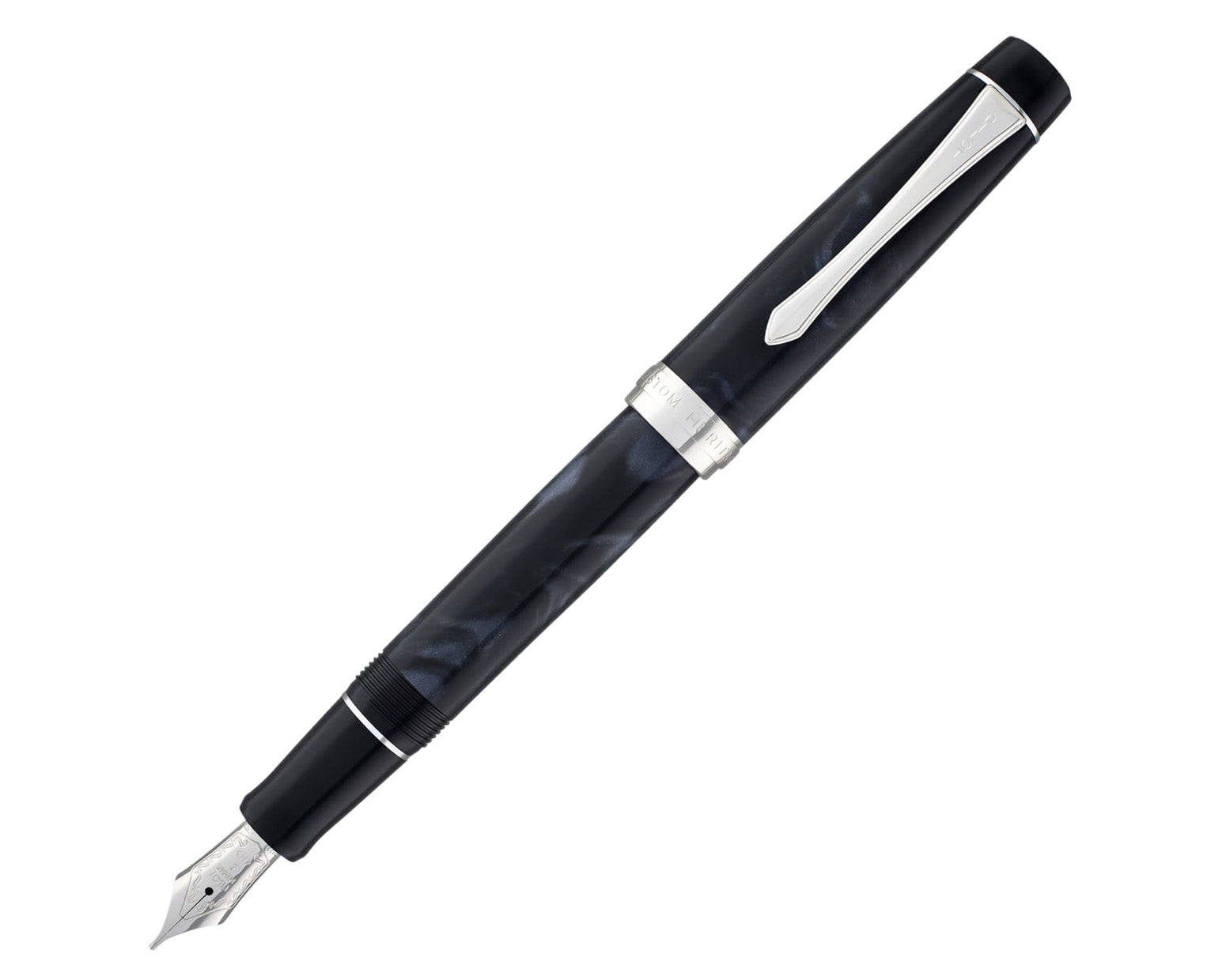 Pilot Custom Heritage SE Marble Black Fountain Pen