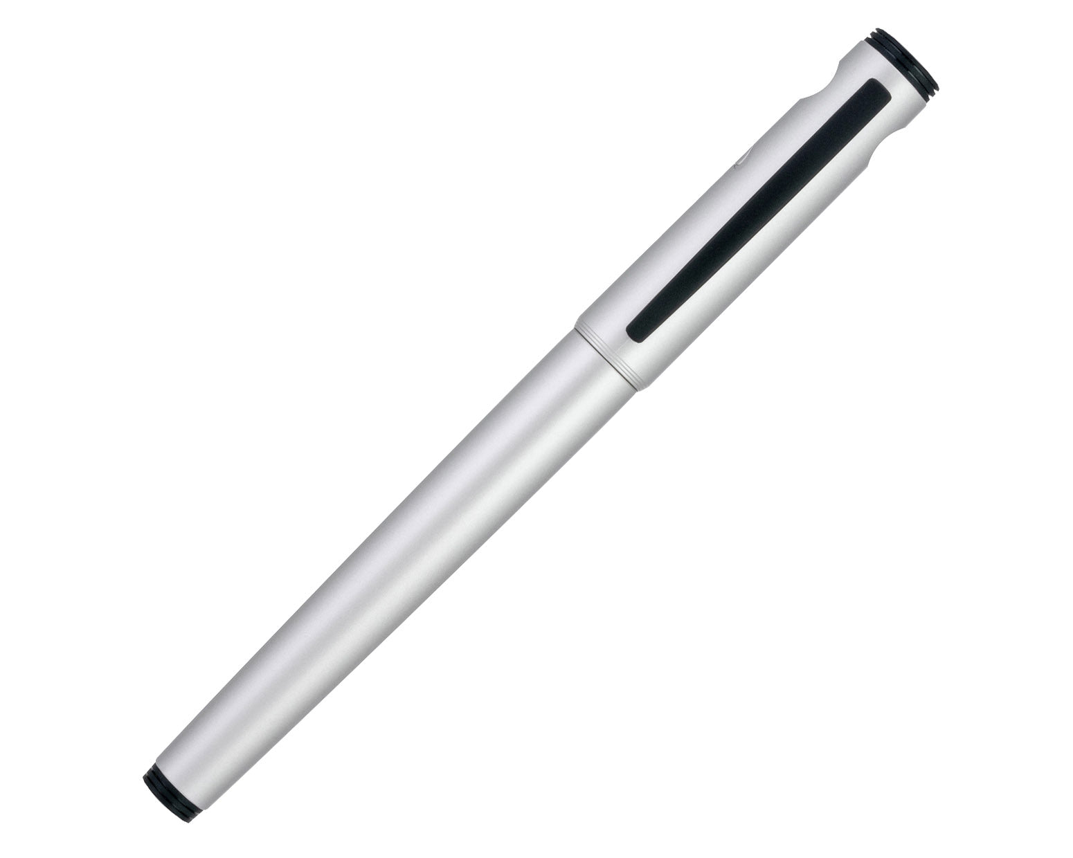 Pilot Explorer Silver Fountain Pen