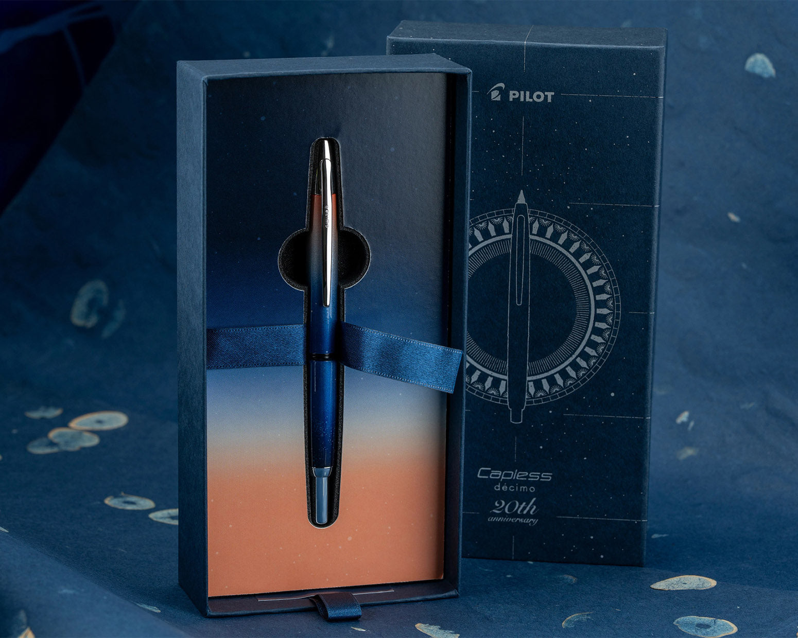 Pilot Vanishing Point Decimo 20th Anniversary Limited Edition Fountain Pen