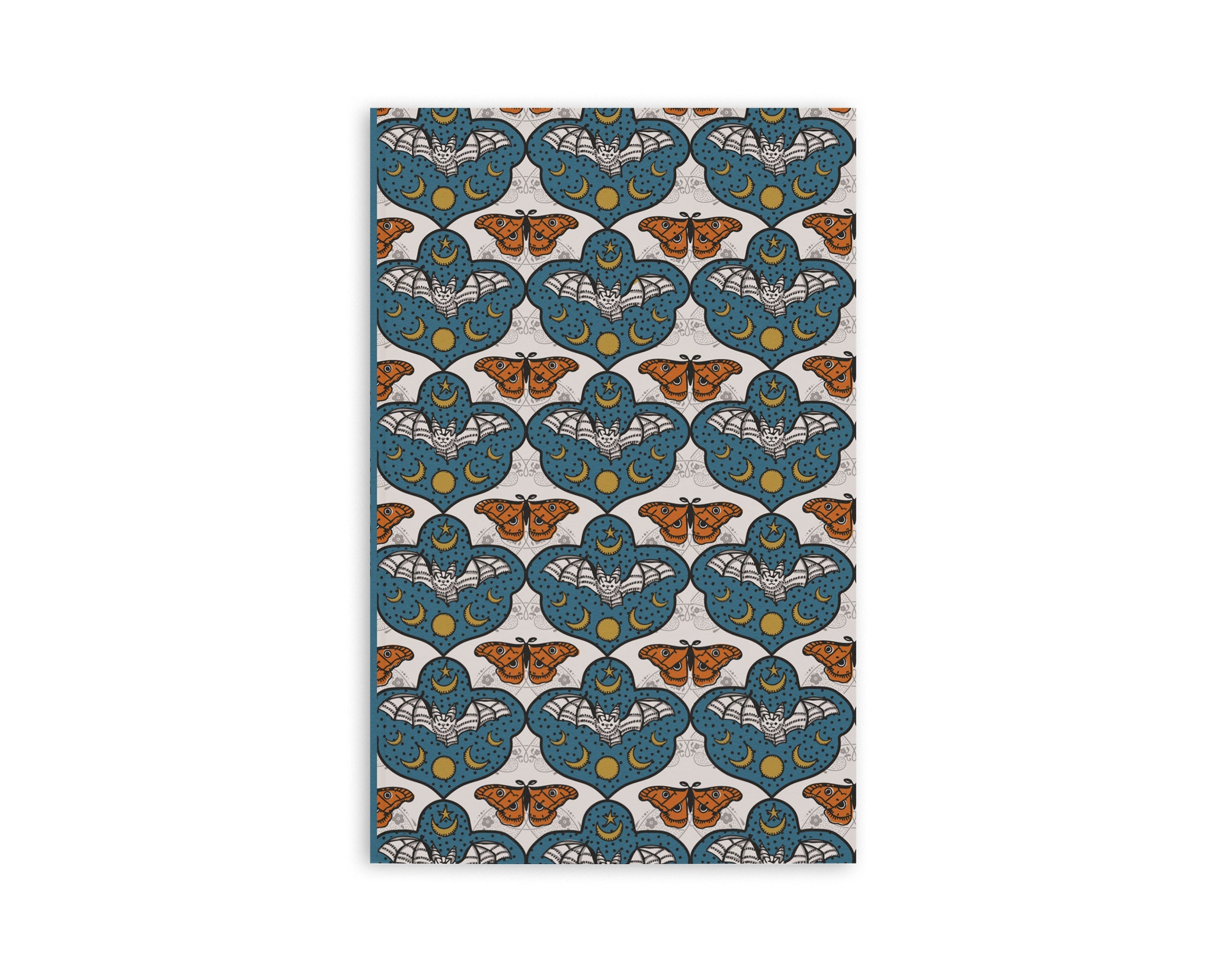 Retro51 Bat Rescue Classic Notebook
