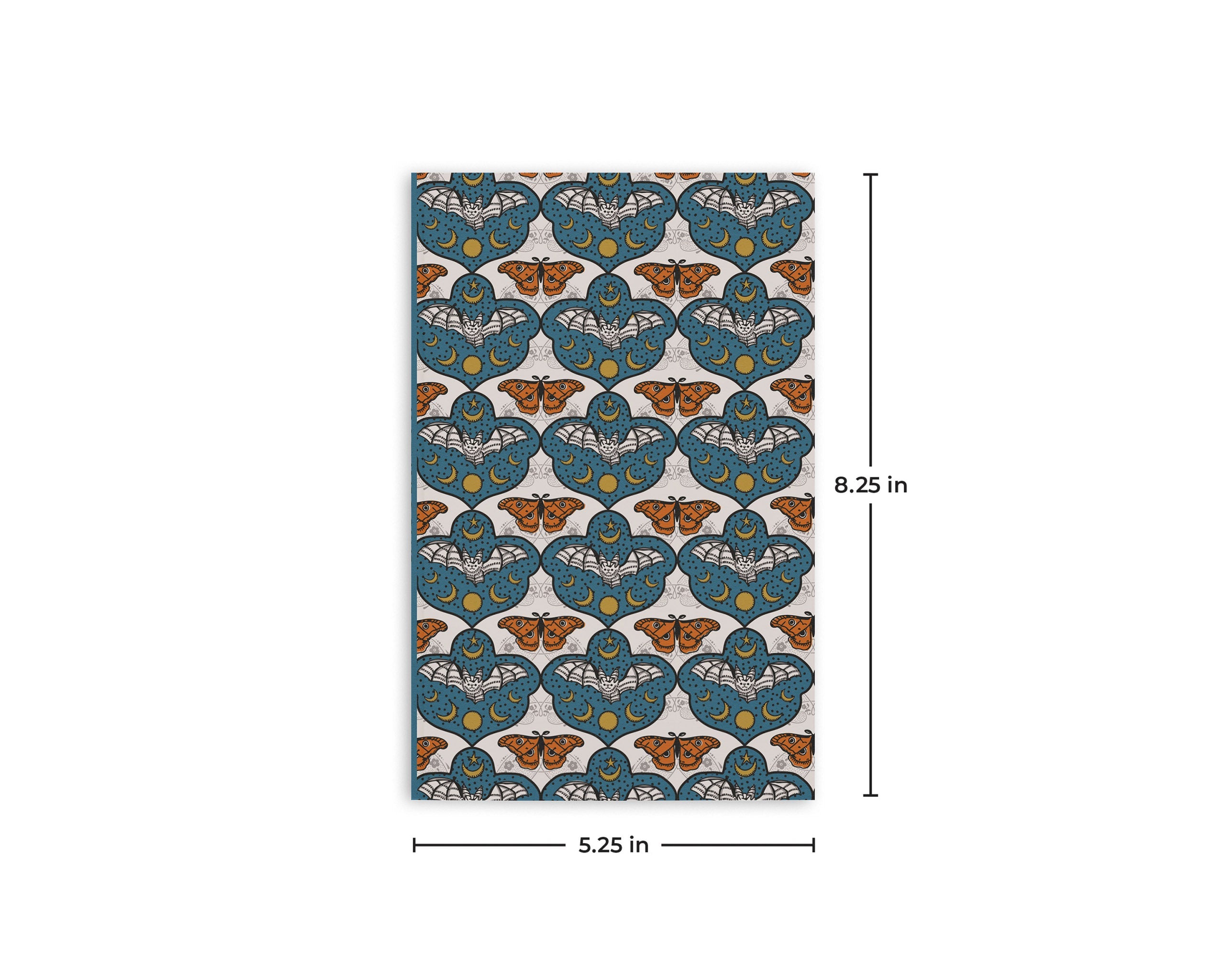 Retro51 Bat Rescue Classic Notebook