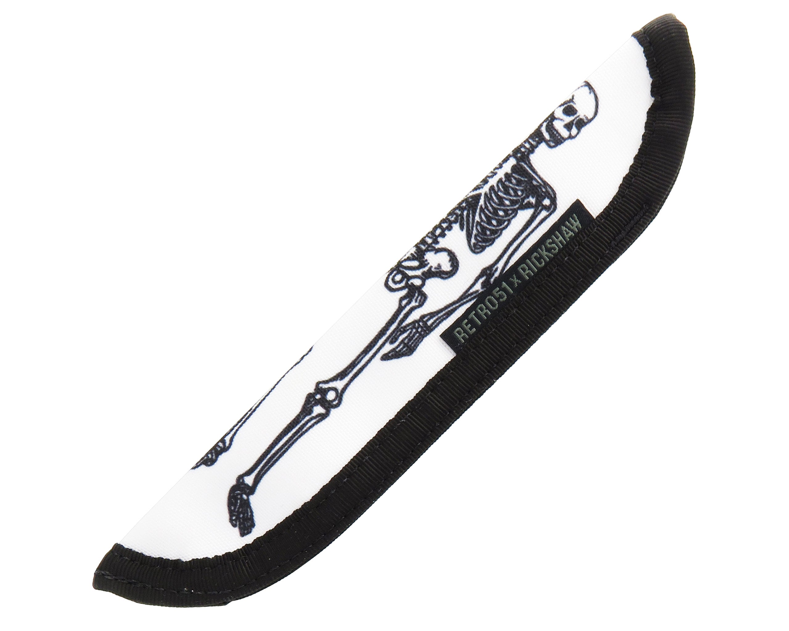 Retro51 x Rickshaw Dr. Gray Single Pen Sleeve