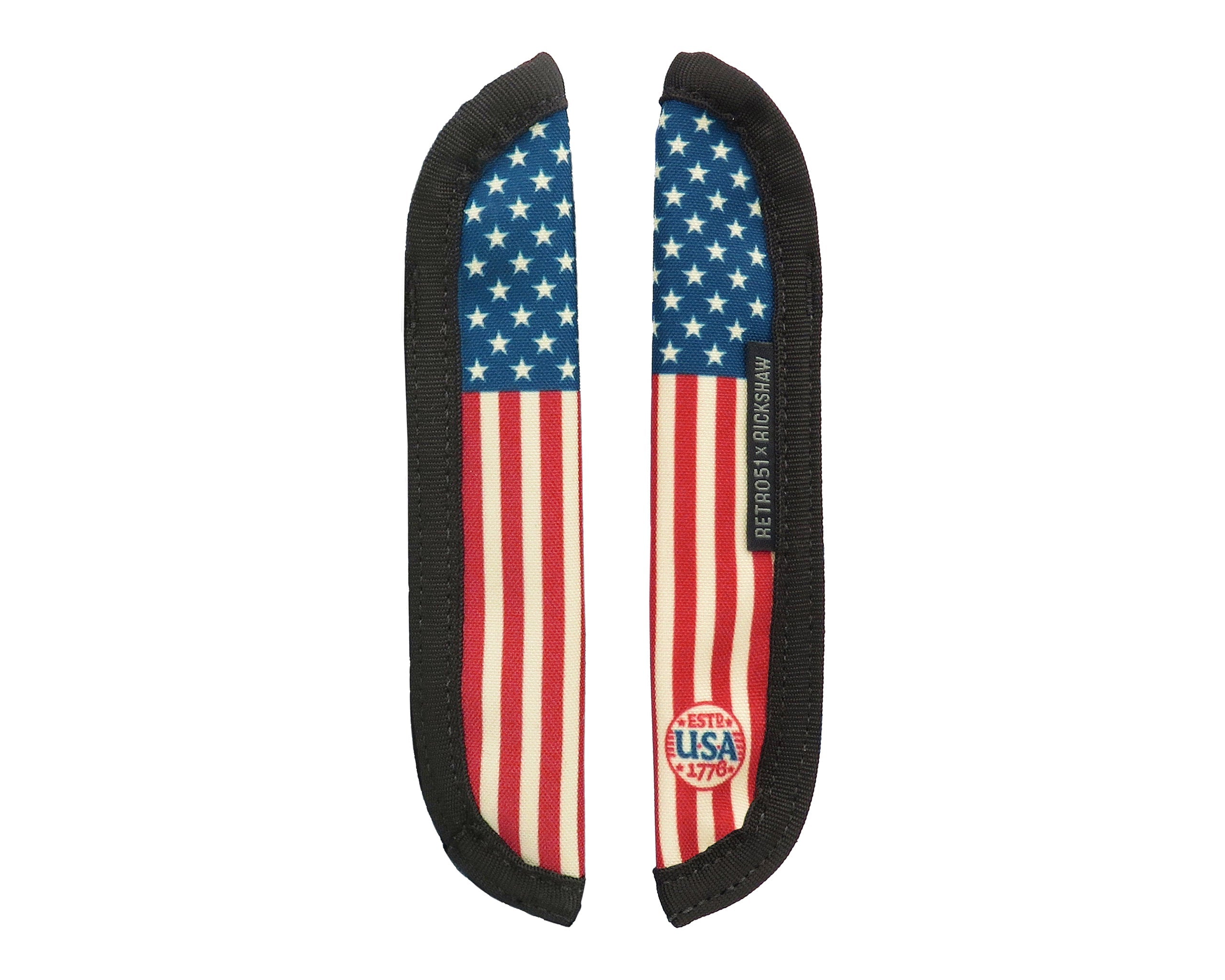 Retro51 x Rickshaw Tribute 250 Flag Single Pen Sleeve