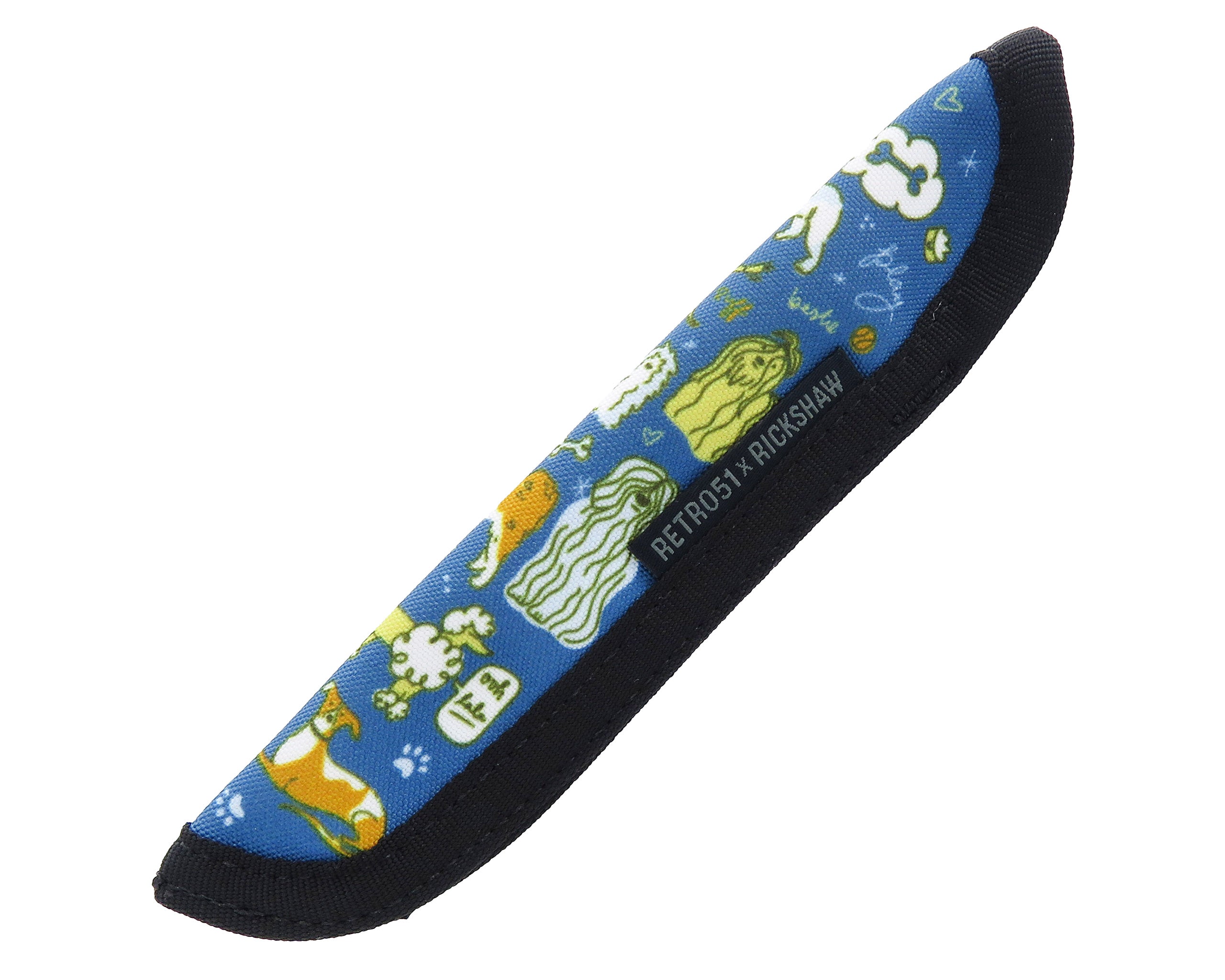 Retro51 x Rickshaw Dog Rescue #6 Single Pen Sleeve