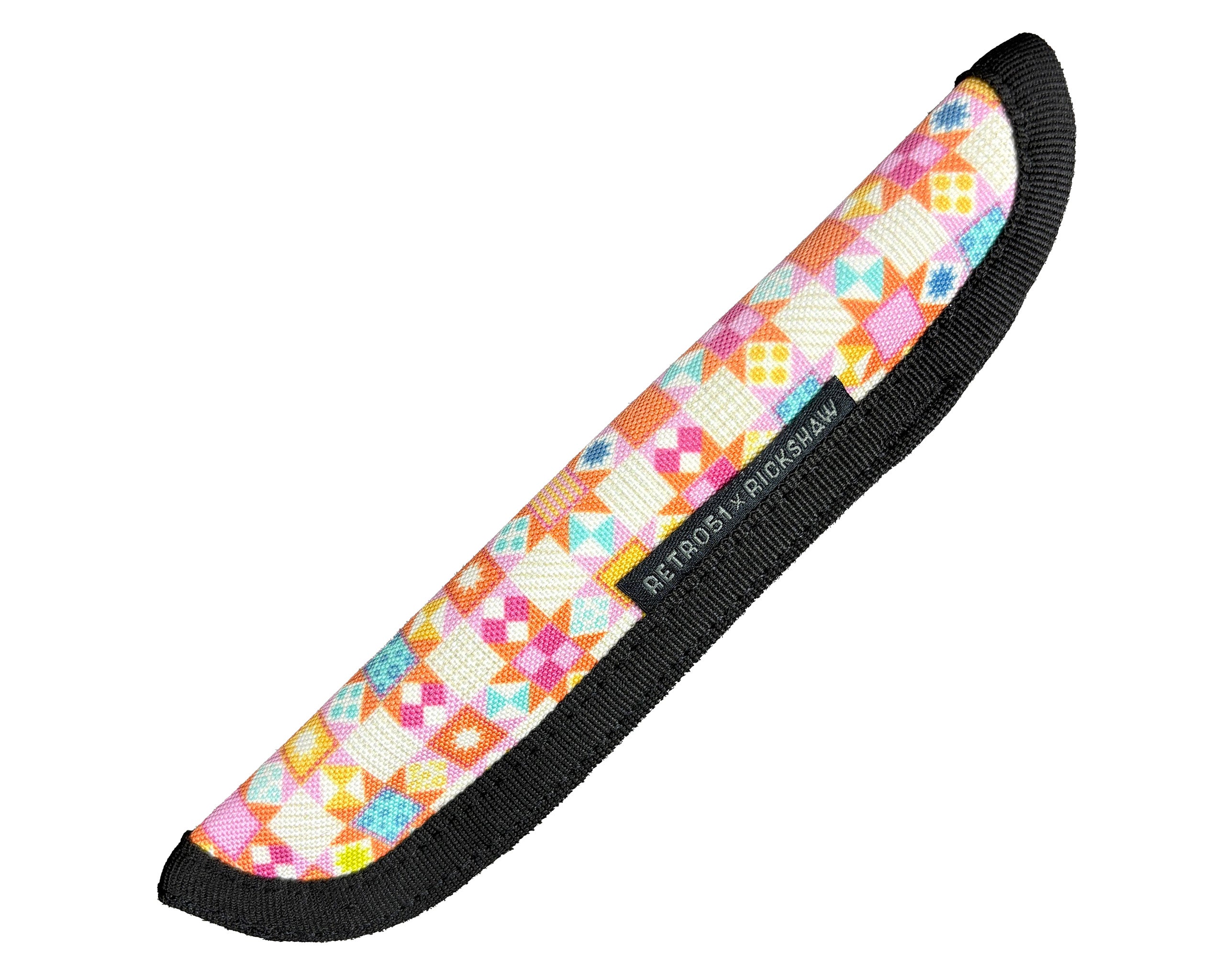 Retro51 x Rickshaw Patchworks Single Pen Sleeve