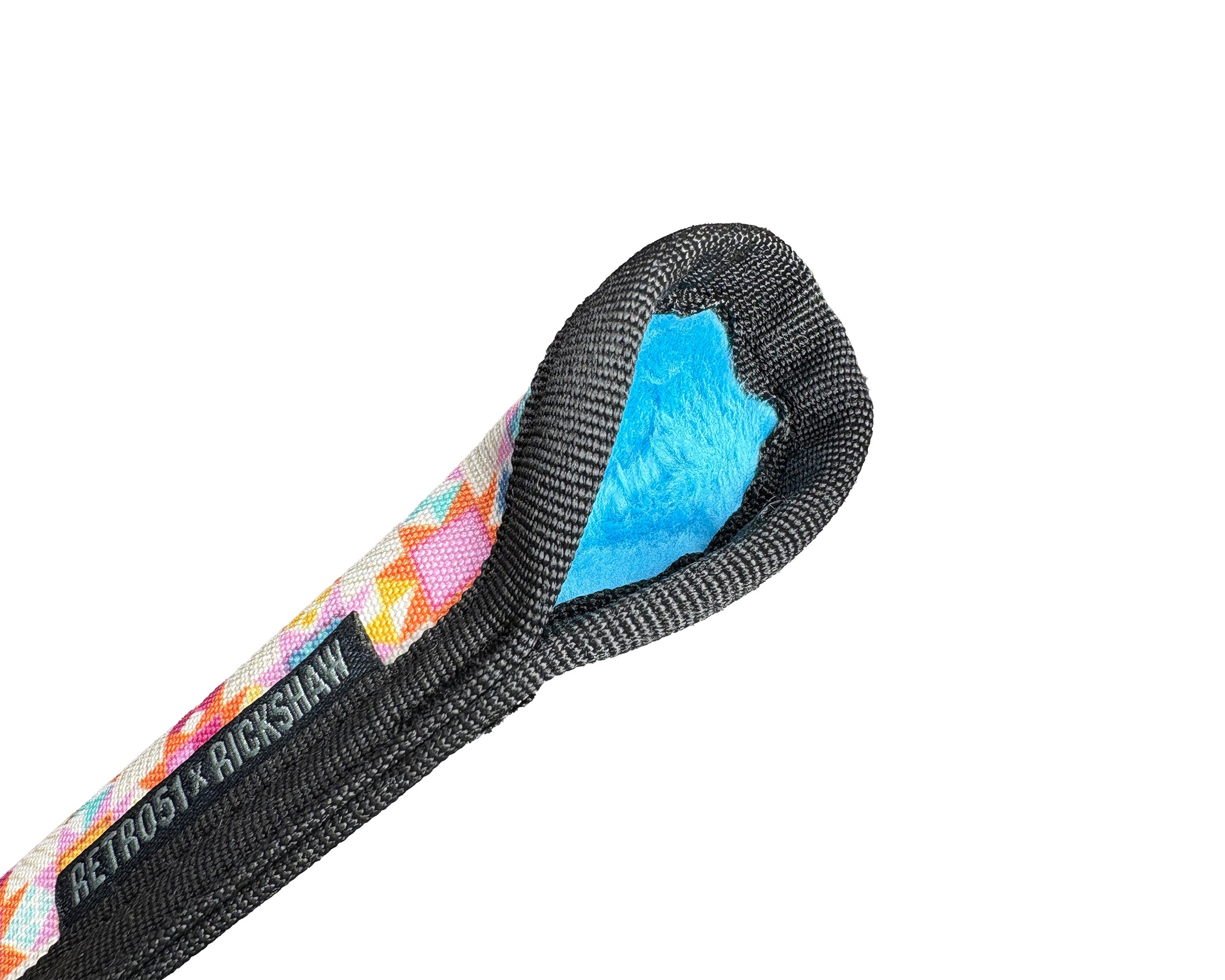 Retro51 x Rickshaw Patchworks Single Pen Sleeve