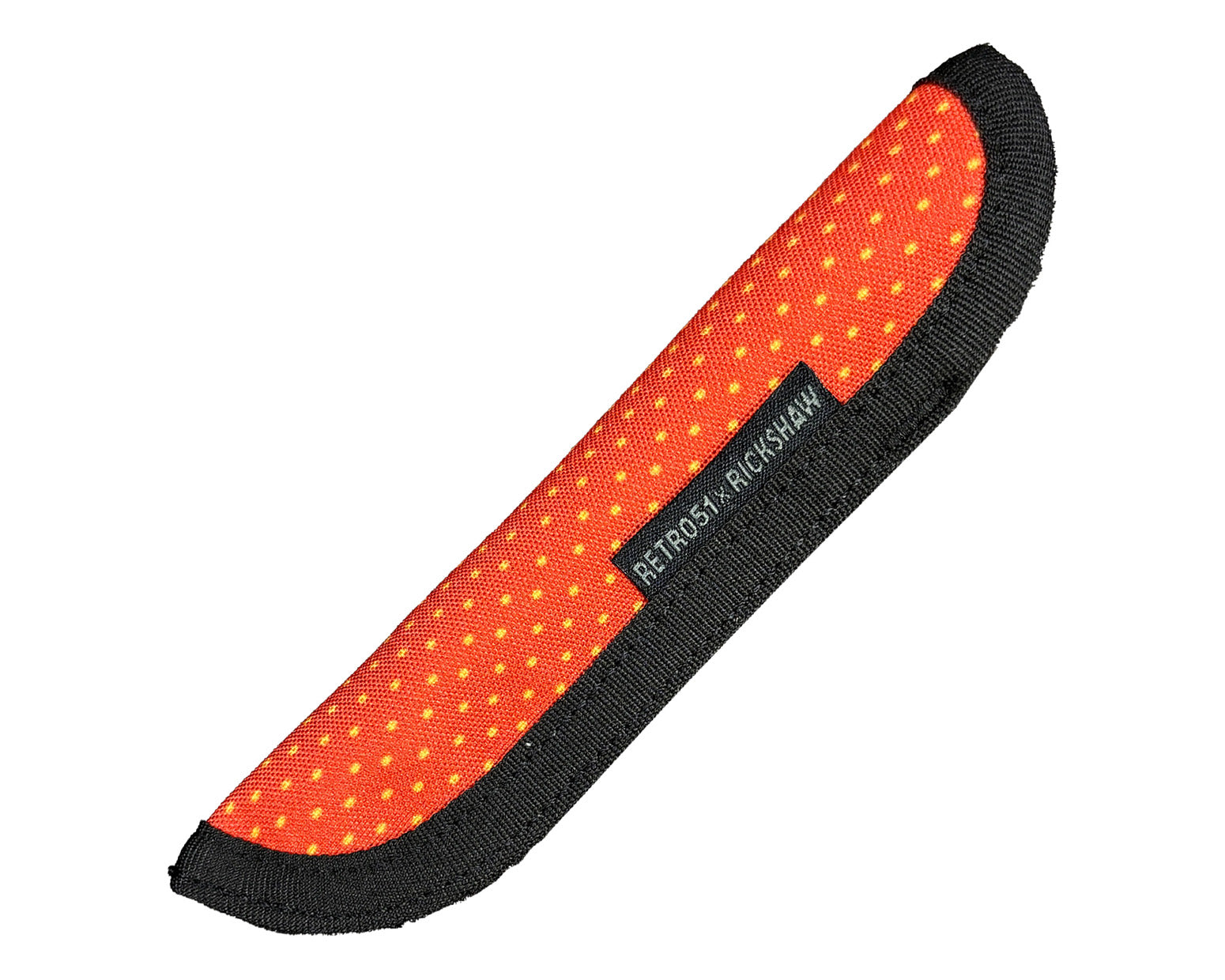 Retro51 x Rickshaw Strawberry Single Pen Sleeve
