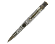 Retro51 Tornado™ Vintage Metalsmith Cathedral Rollerball Pen