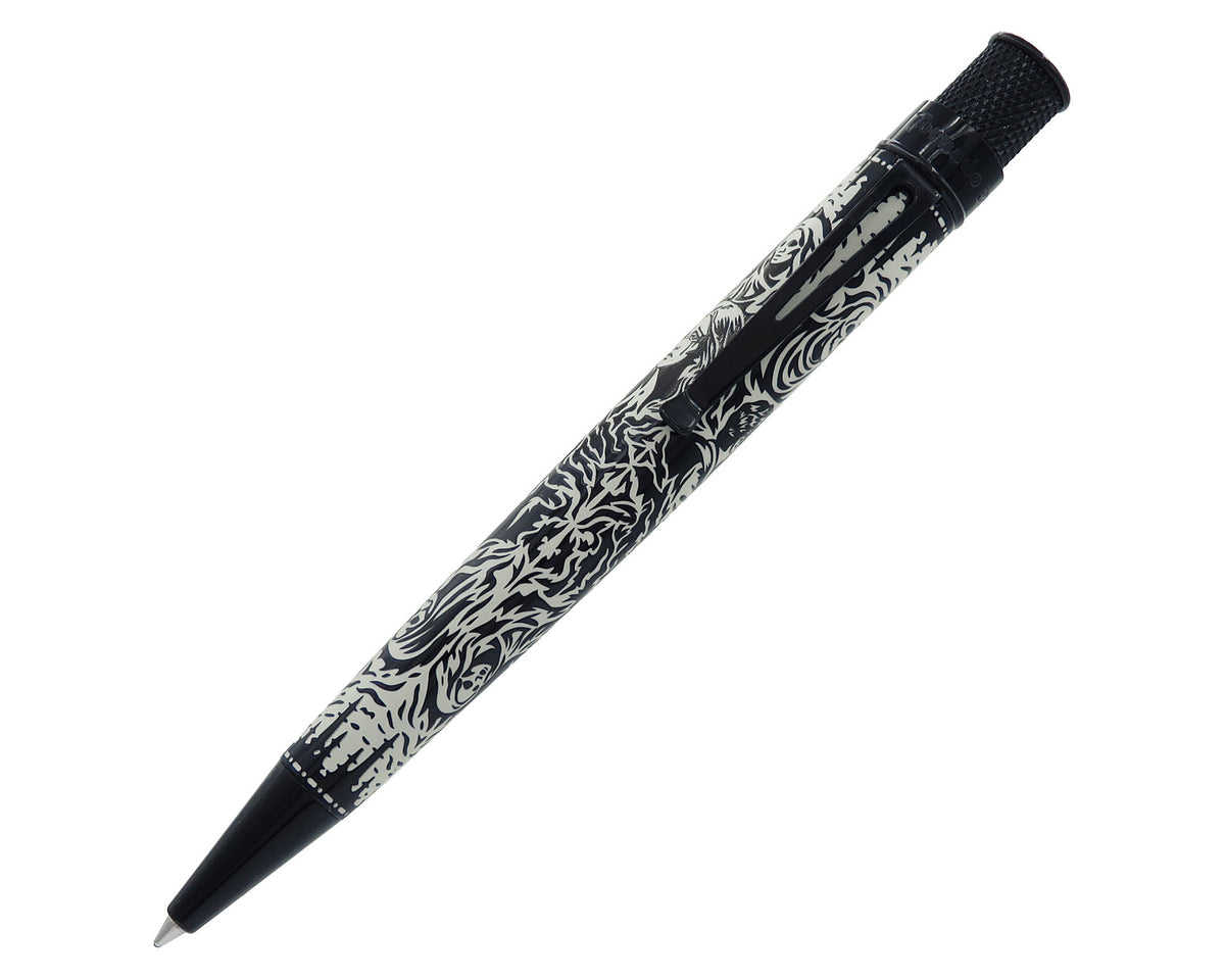 Retro51 Popper Dorian Gray Tornado™ Rollerball Pen