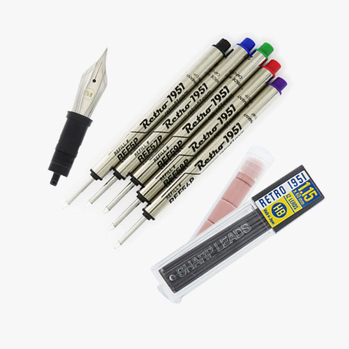 Retro51 Ink & Refills