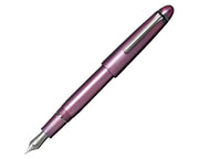 Sailor 1911 L Ringless Simply Metallic Red Fountain Pen