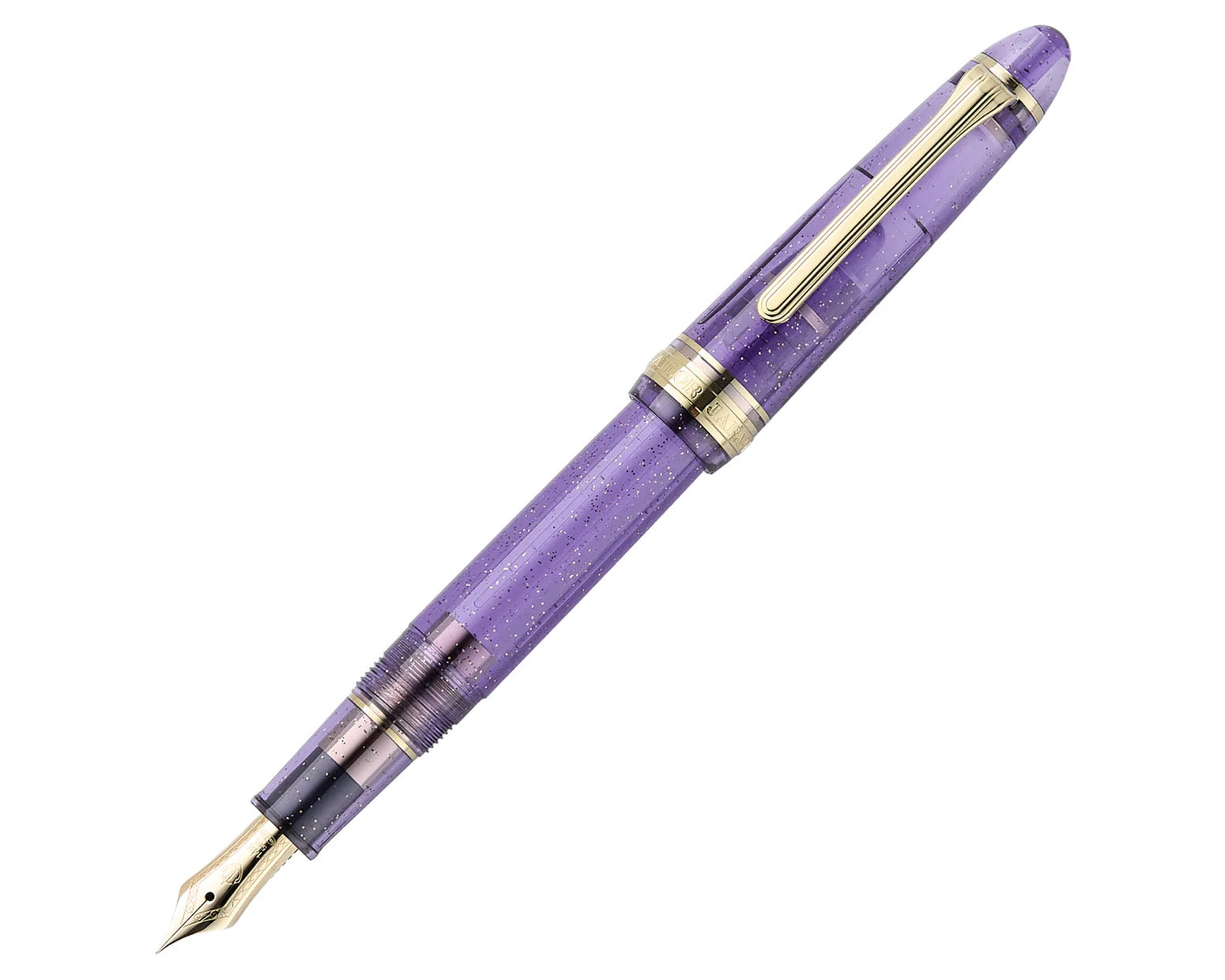 Sailor 1911S Pen Of The Year 2025 Grape Expectations Fountain Pen