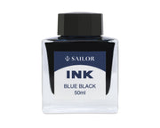 Sailor Dye Based Bottled Ink 50ml - Blue Black