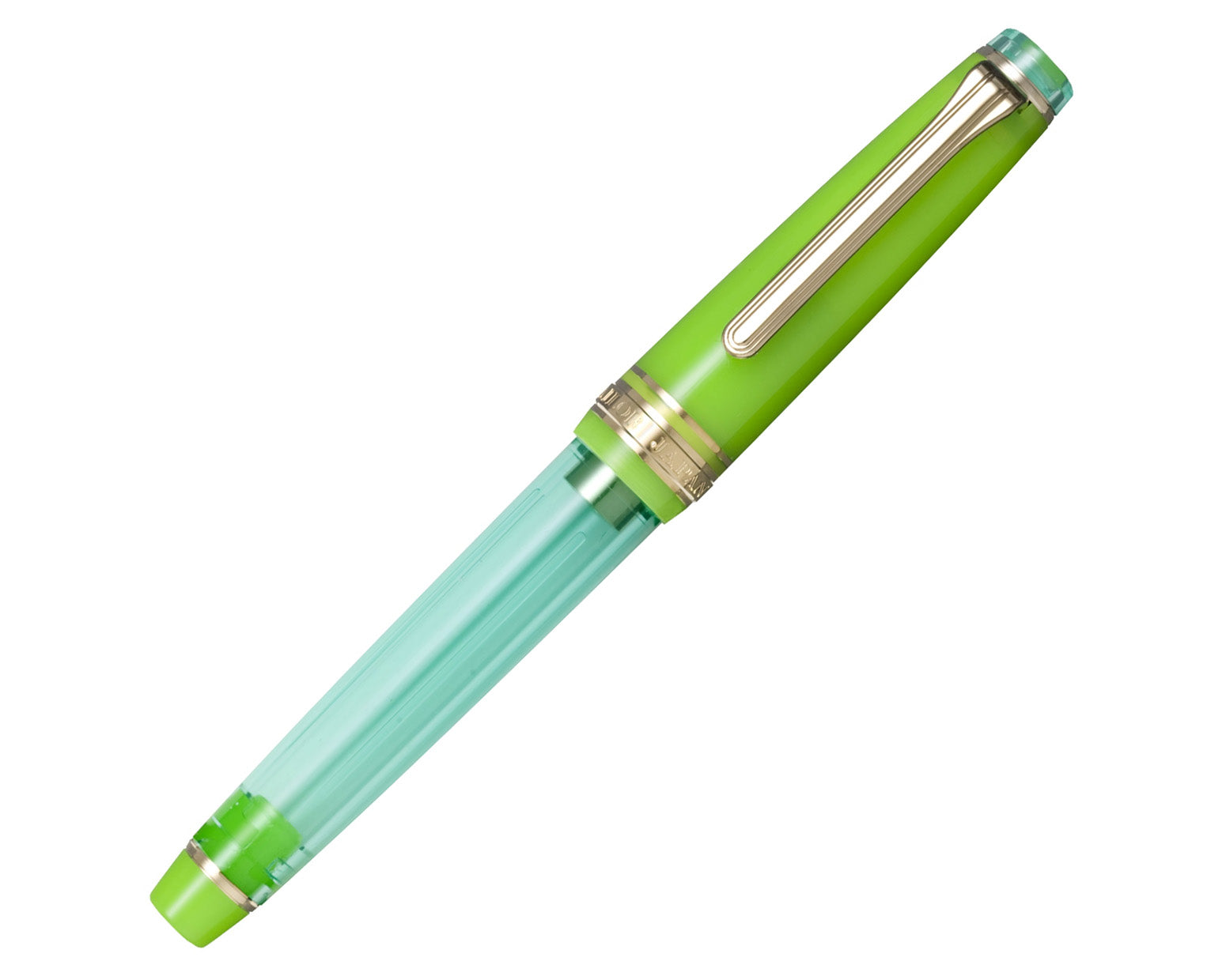 Sailor Pro Gear Slim Manyo Grass Special Edition Fountain Pen