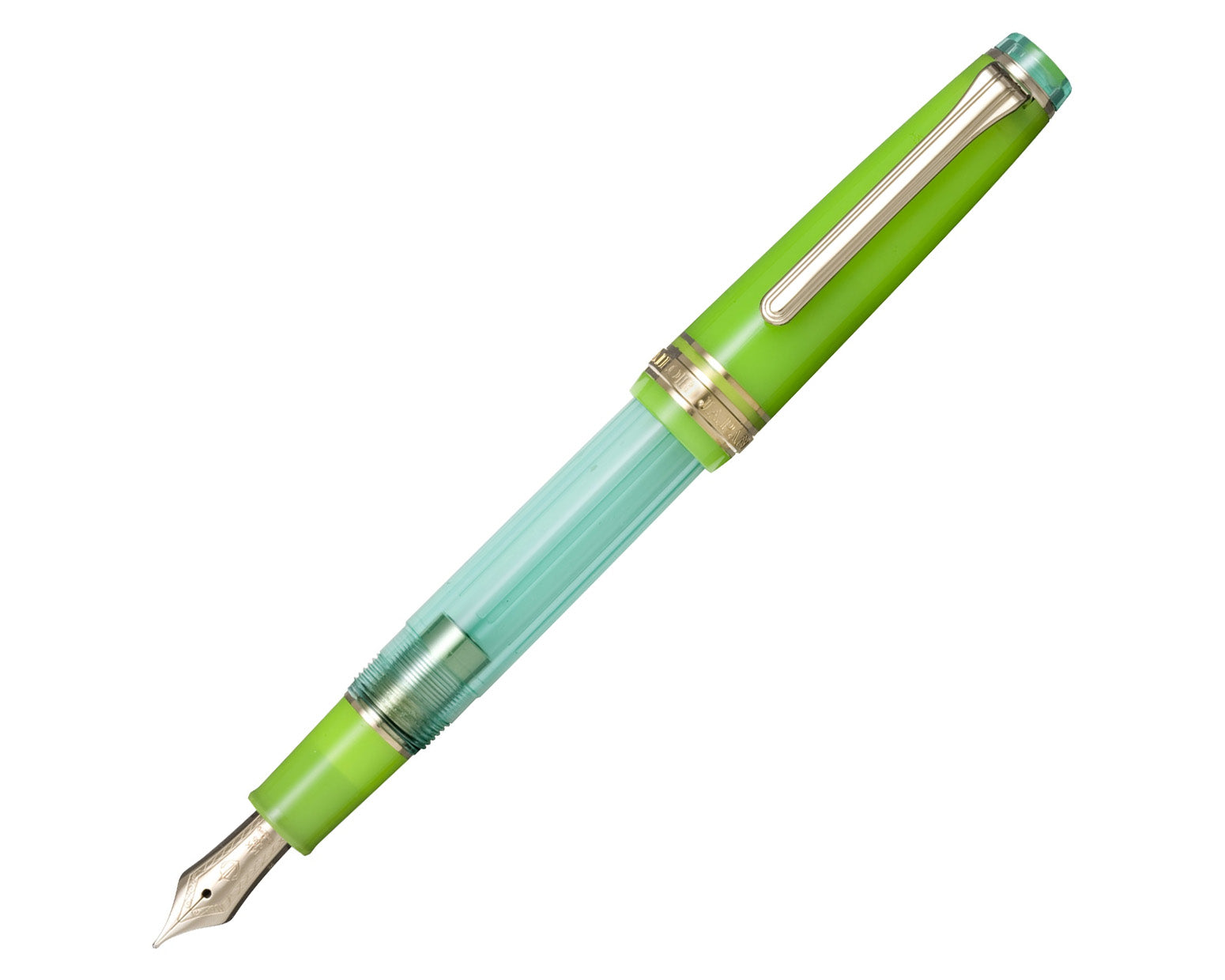 Sailor Pro Gear Slim Manyo Grass Special Edition Fountain Pen