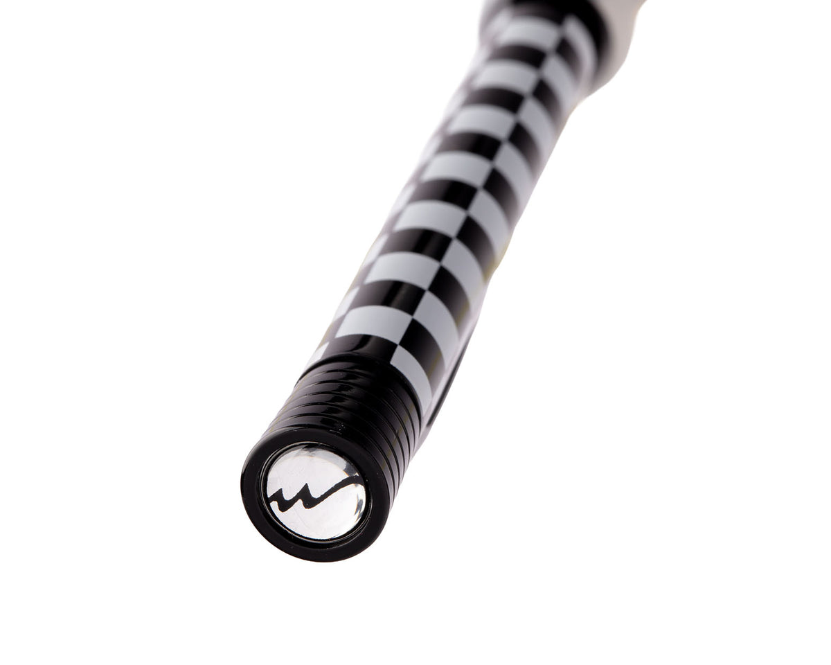 Sensa Mosaic Black Sapphire Ballpoint Pen