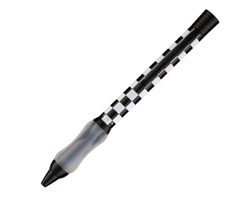 Sensa Mosaic Black Sapphire Ballpoint Pen