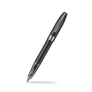 Sheaffer Legacy Chevron Black Fountain Pen