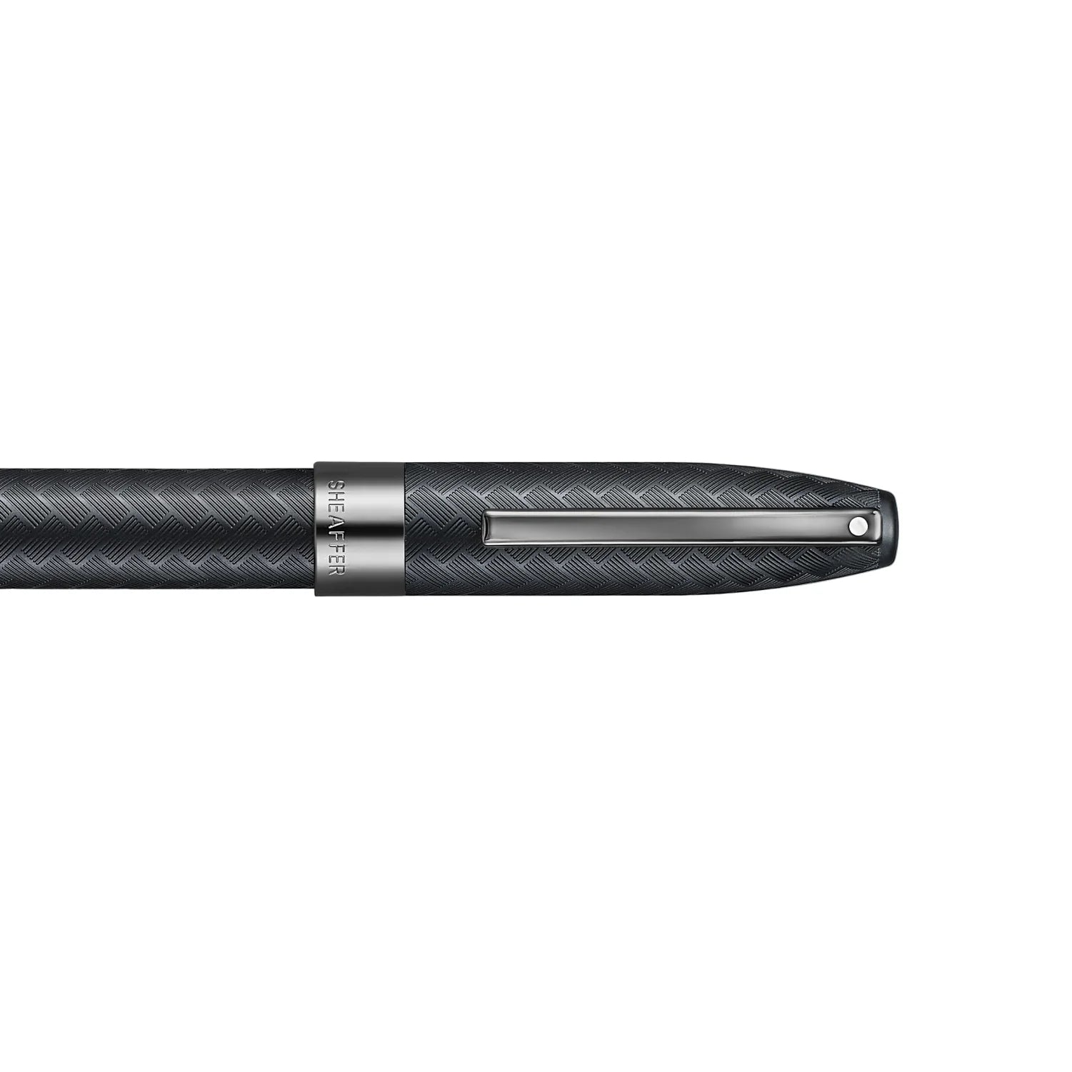 Sheaffer Legacy Chevron Black Rollerball Pen