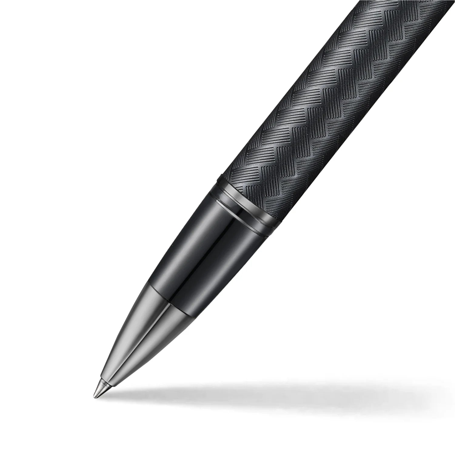 Sheaffer Legacy Chevron Black Rollerball Pen