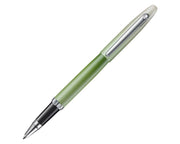 Sheaffer Matcha VFM Green Ombre Rollerball Pen with Chrome Trim