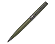Tom Hessin Rebel Collection Garrison Green Ballpoint Pen with Gunmetal Trim