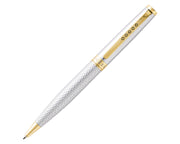 Tom Hessin Magnetic Series Ritz Ballpoint Pen with Gold Plated Trim