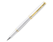 Tom Hessin Magnetic Series Ritz Rollerball Pen with Gold Plated Trim