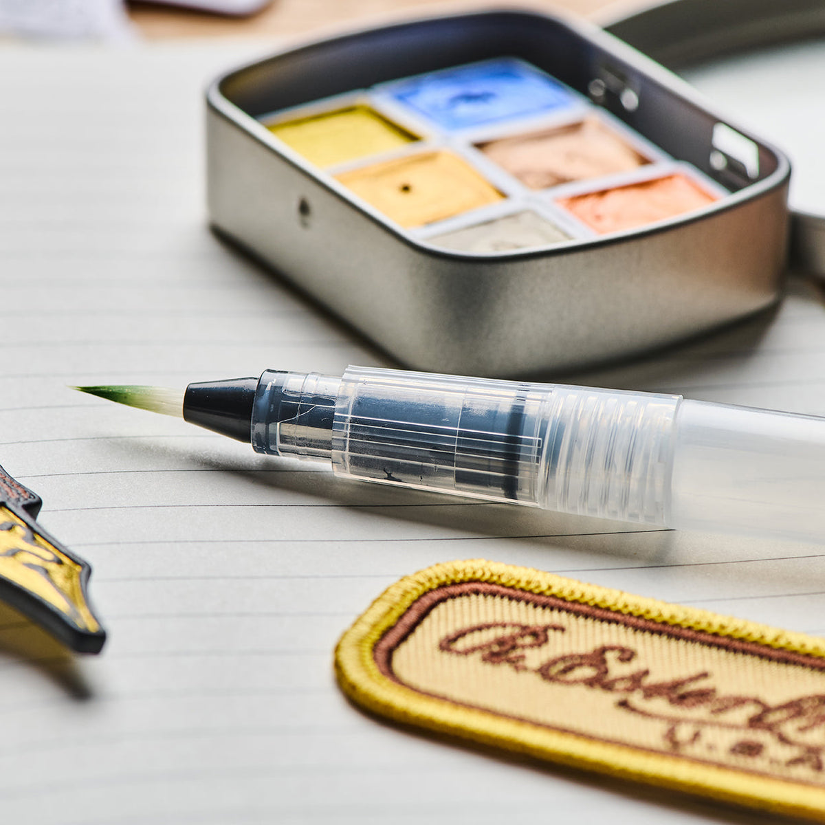 Travel Journal Workshop