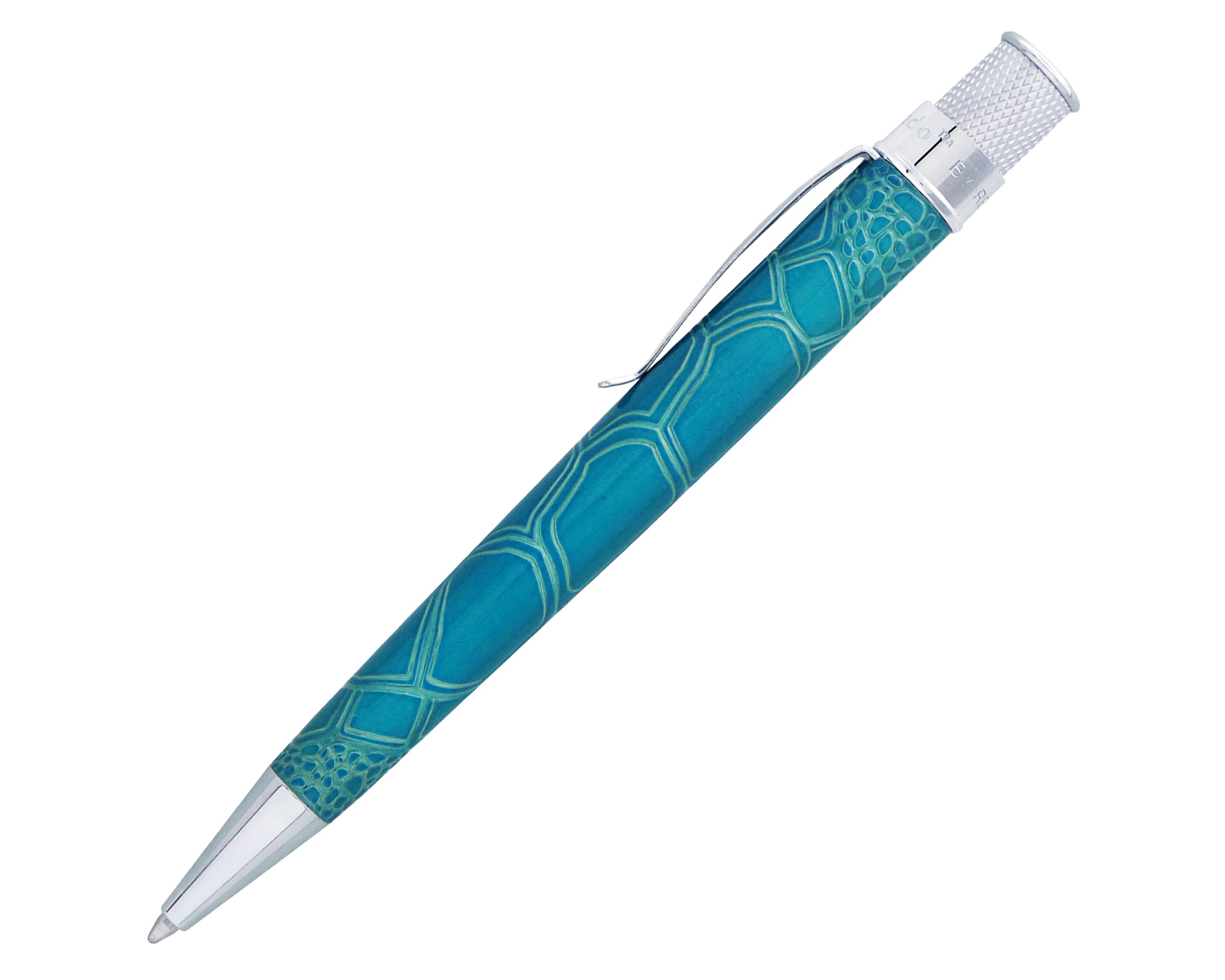 Retro51 Tornado™ Sea Turtle Rescue Ballpoint Pen