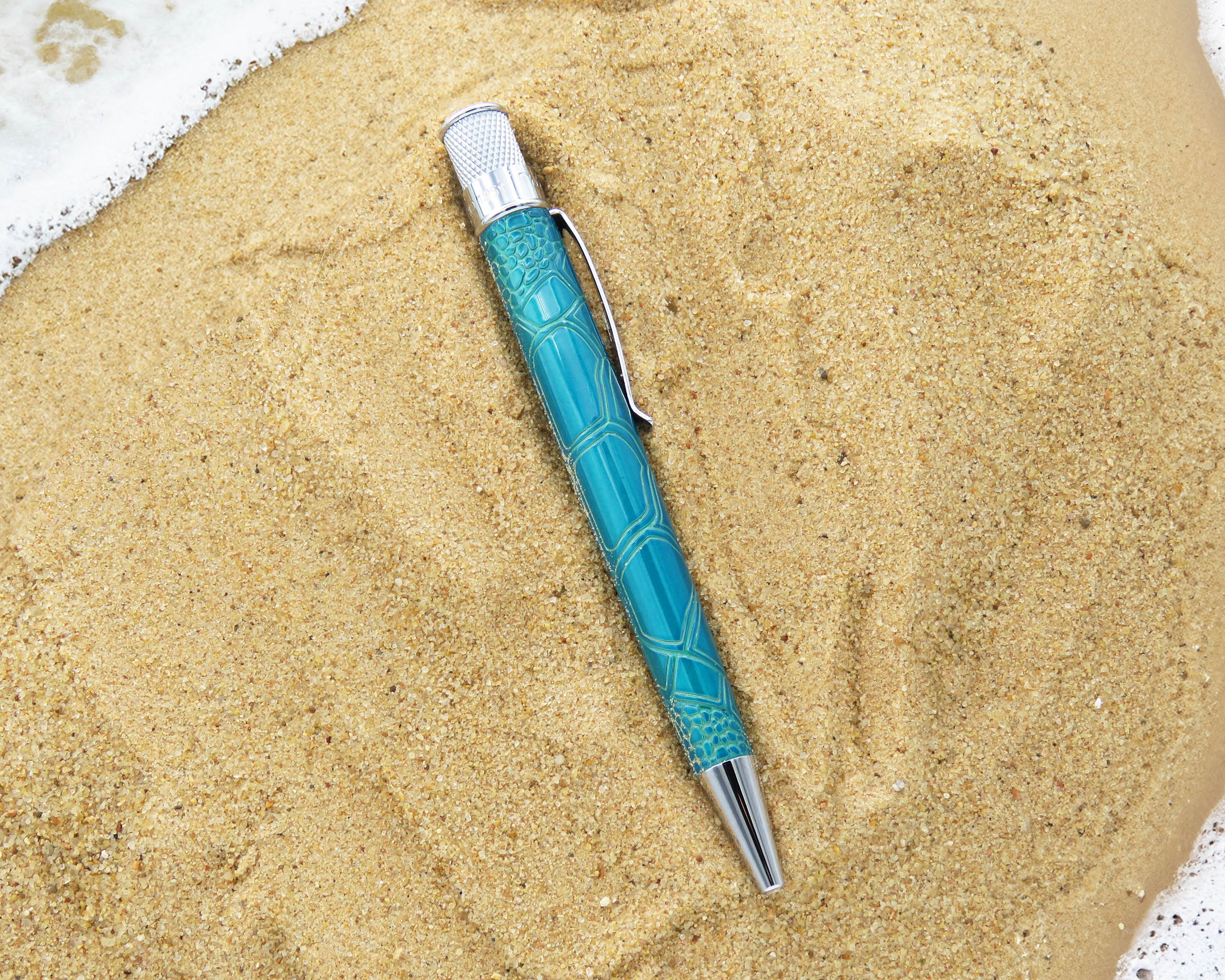 Retro51 Tornado™ Sea Turtle Rescue Ballpoint Pen