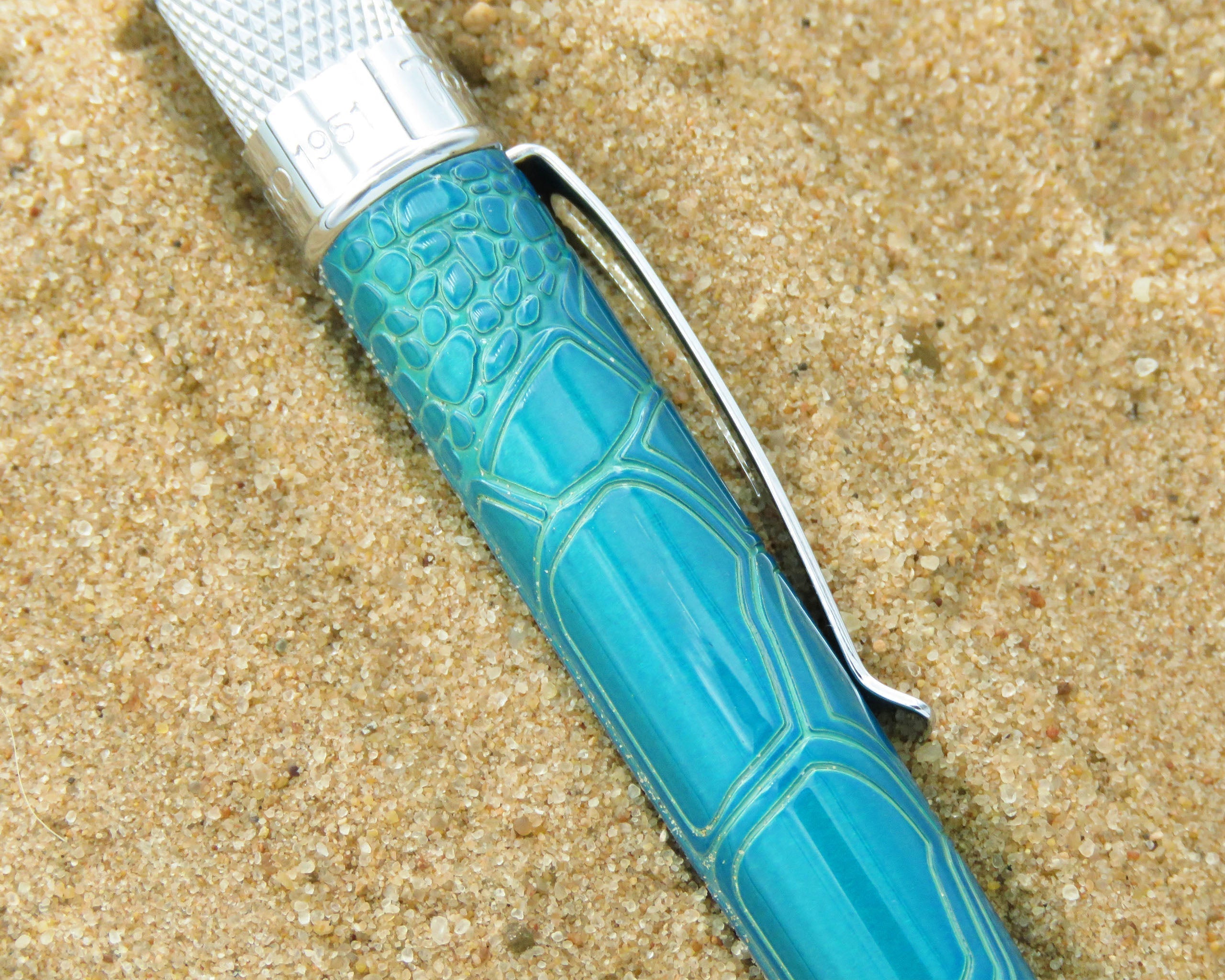 Retro51 Tornado™ Sea Turtle Rescue Ballpoint Pen