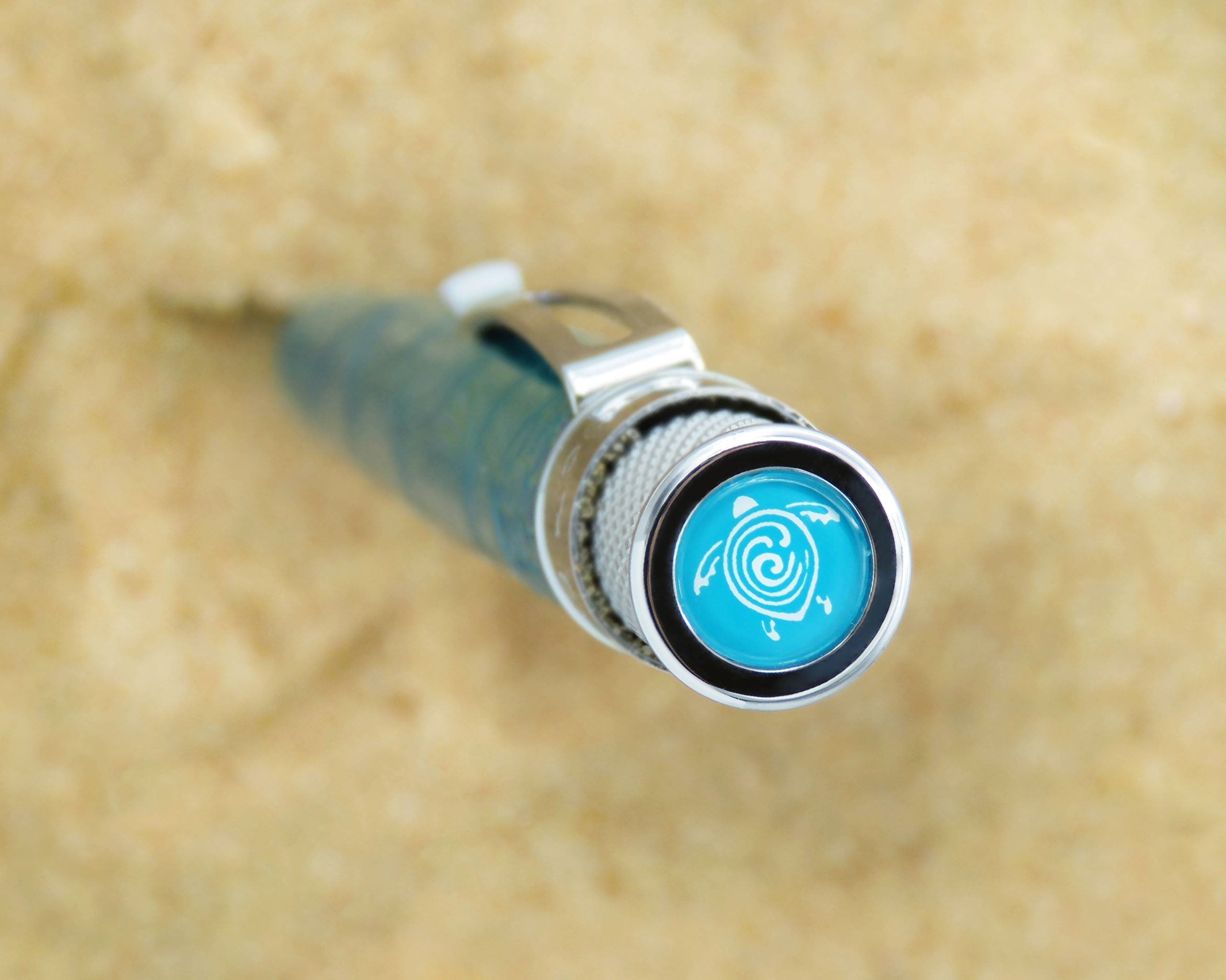 Retro51 Tornado™ Sea Turtle Rescue Ballpoint Pen