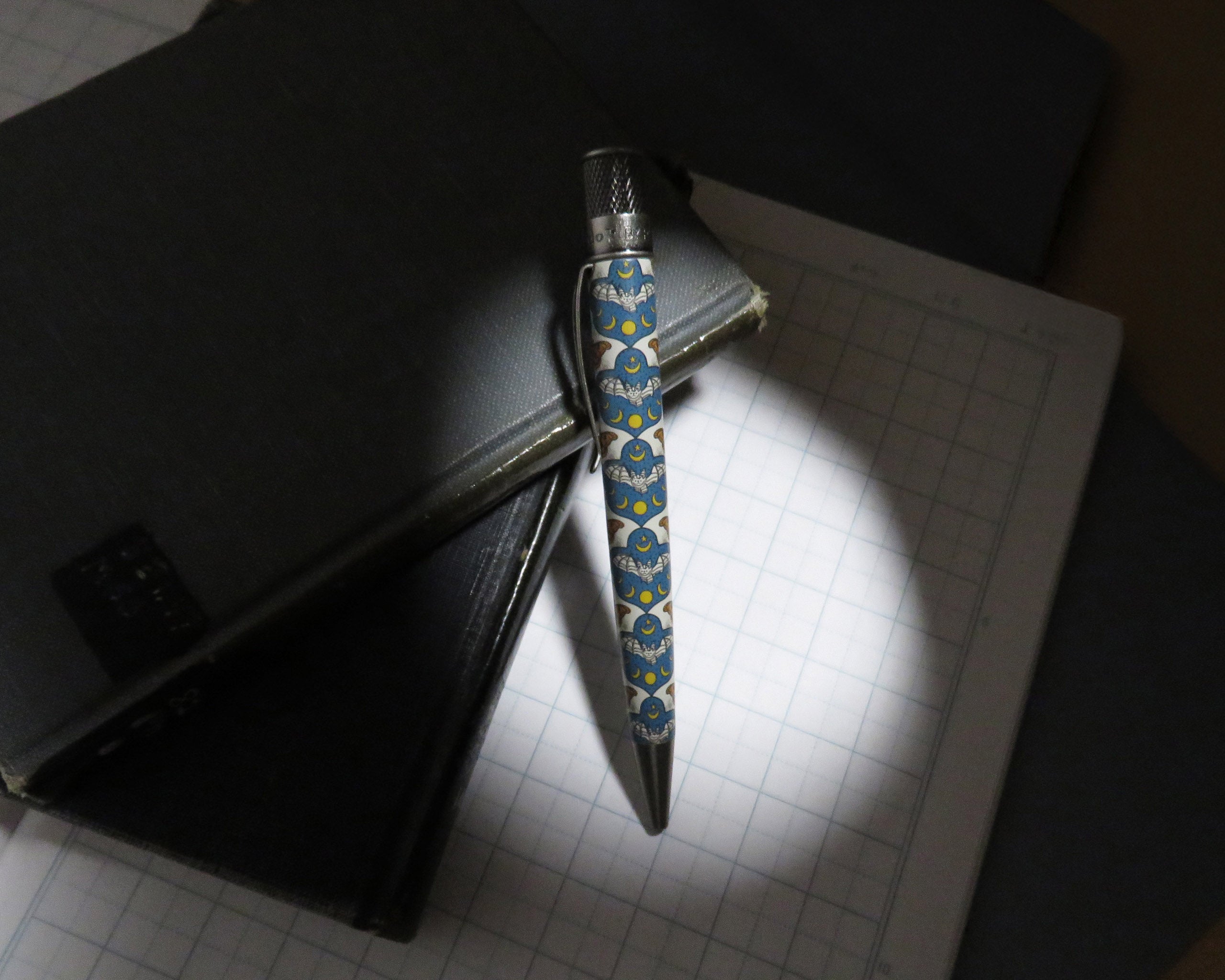 Retro51 Tornado™ Bat Rescue Ballpoint Pen