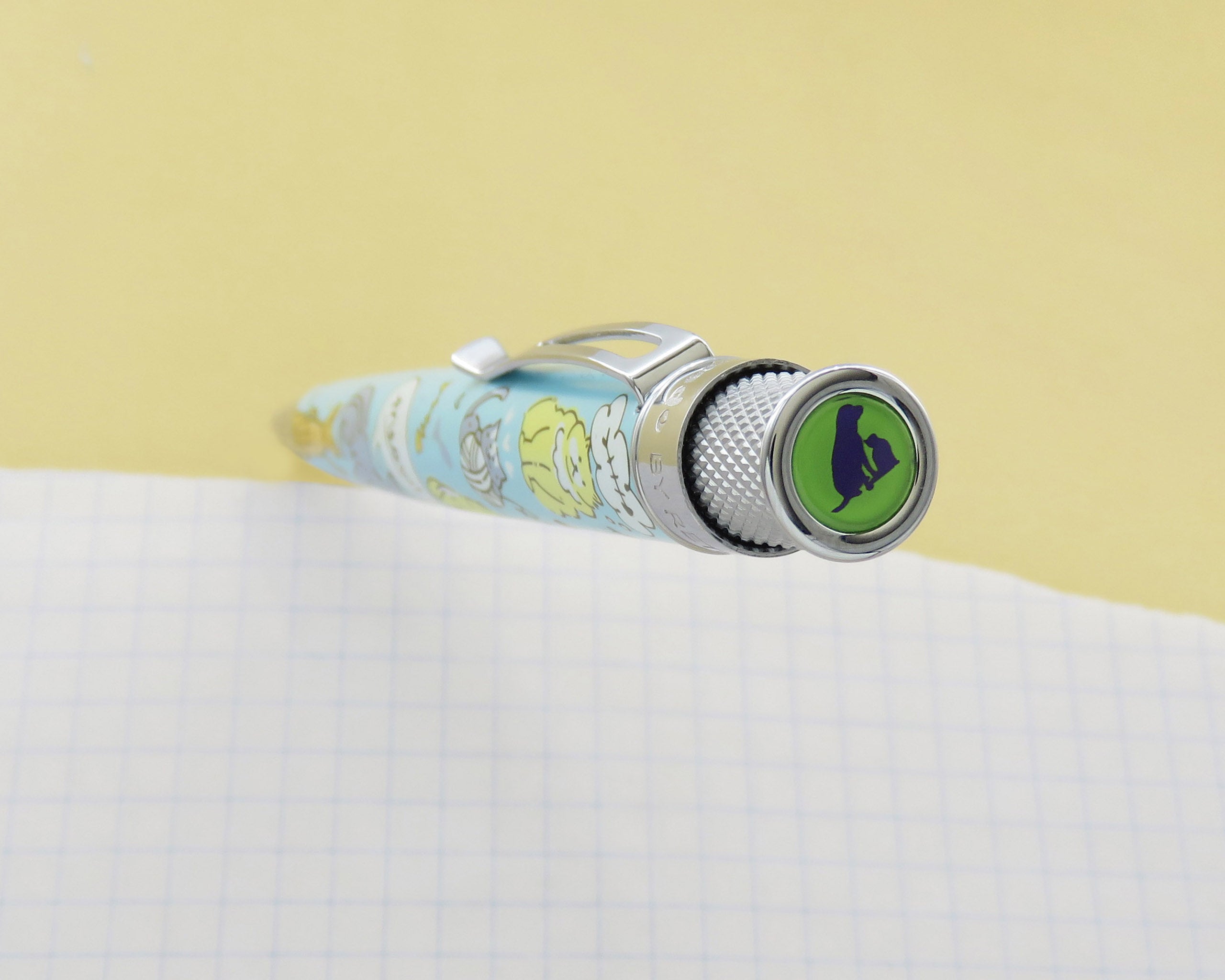 Retro51 Cat Rescue 6 Tornado™ Ballpoint Pen