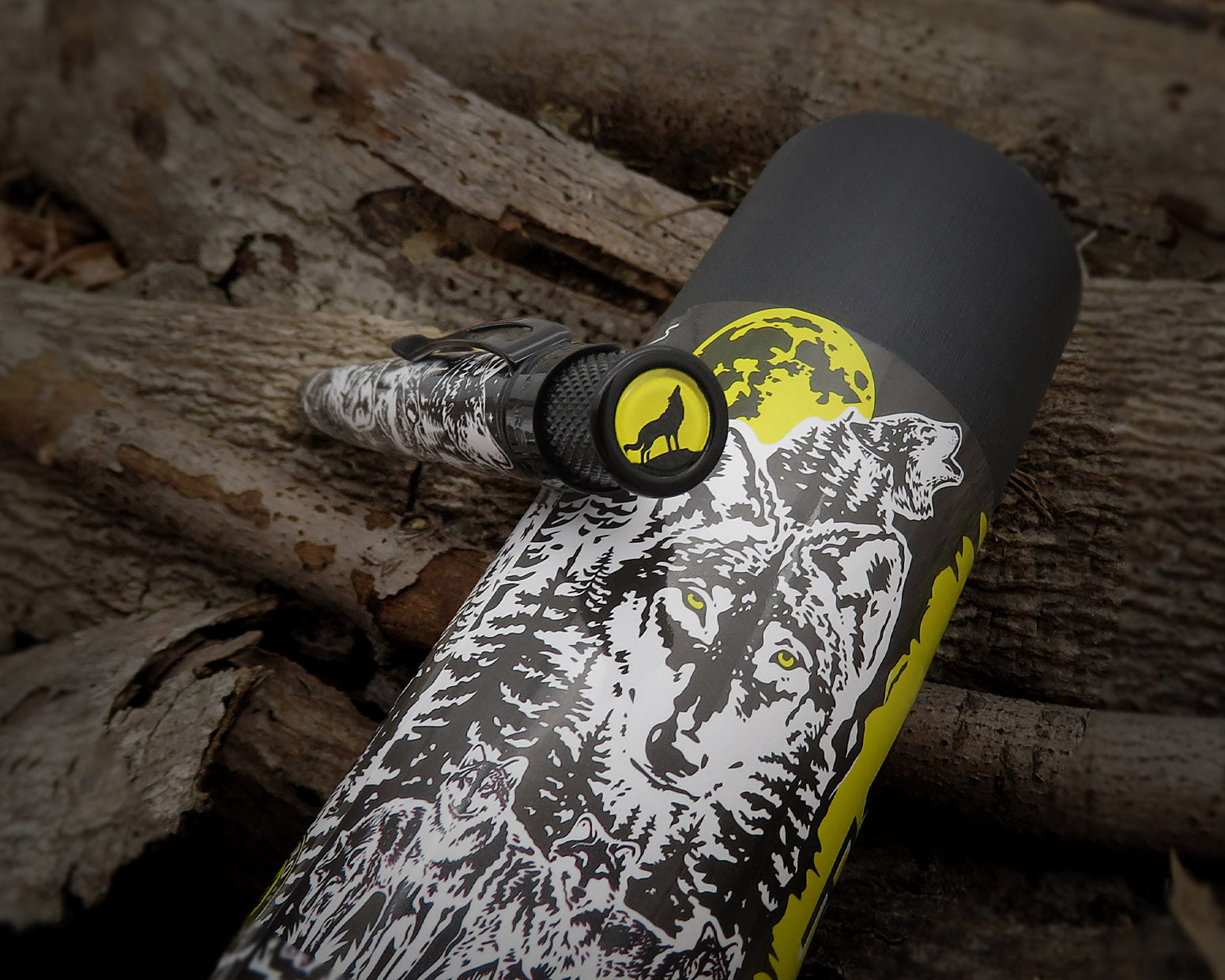 Retro51 Wolf Rescue Tornado™ Ballpoint Pen