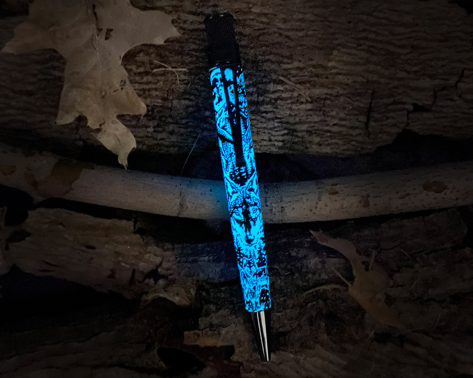 Retro51 Wolf Rescue Tornado™ Ballpoint Pen