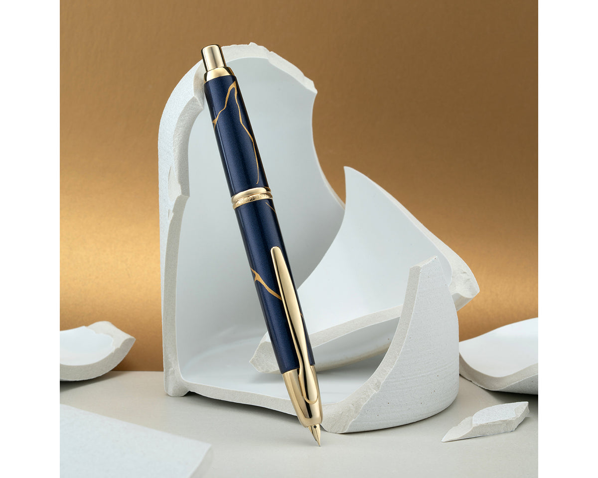 Pilot Vanishing Point Golden Journey 2026 Limited Edition Fountain Pen