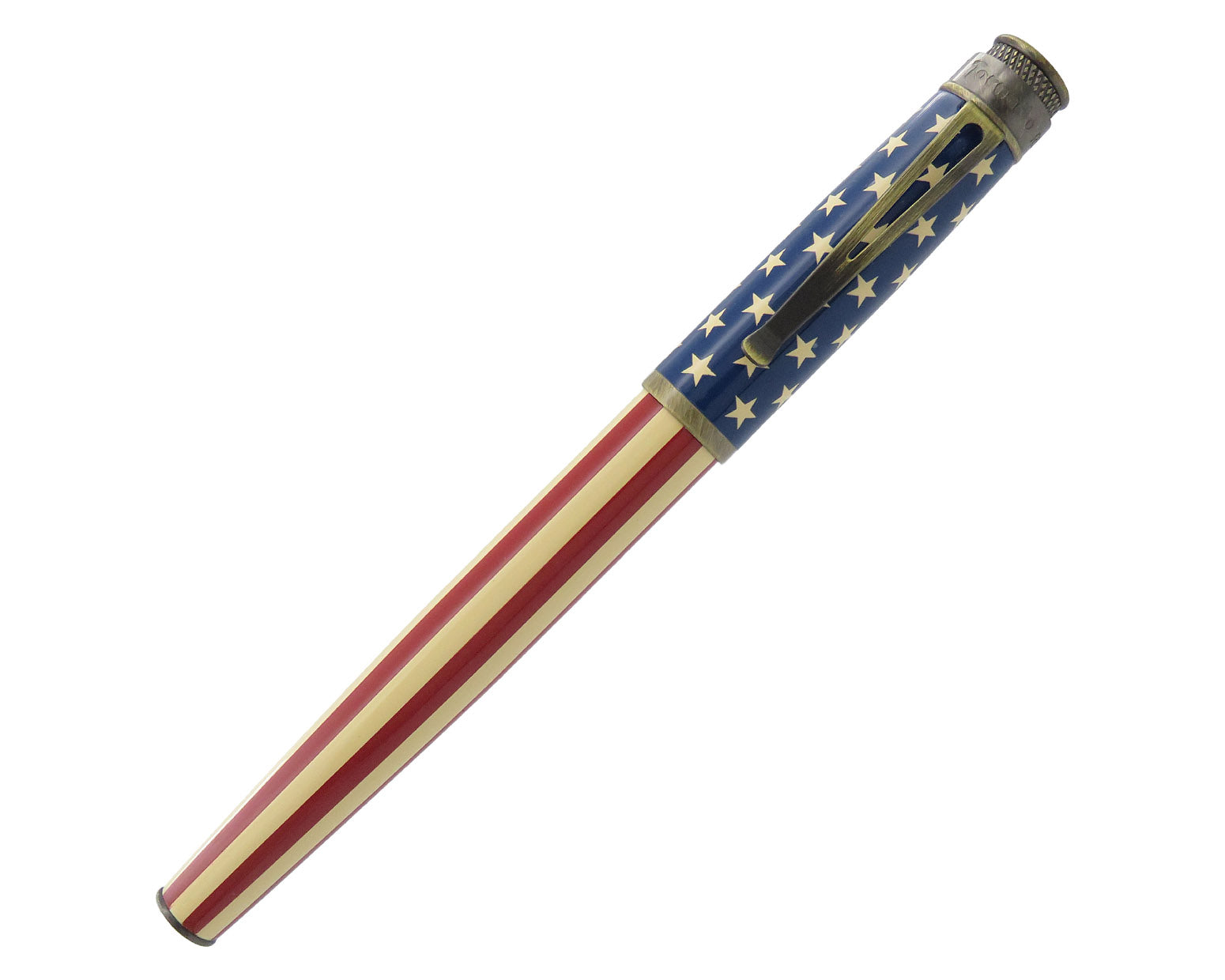 Retro51 Tribute 250 Flag Limited Edition Tornado™ Fountain Pen