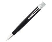 Retro51 Tornado™ Classic Lacquer Black Rollerball Pen