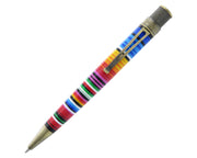 Retro51 Tornado™ Vintage Metalsmith Poncho Rollerball Pen