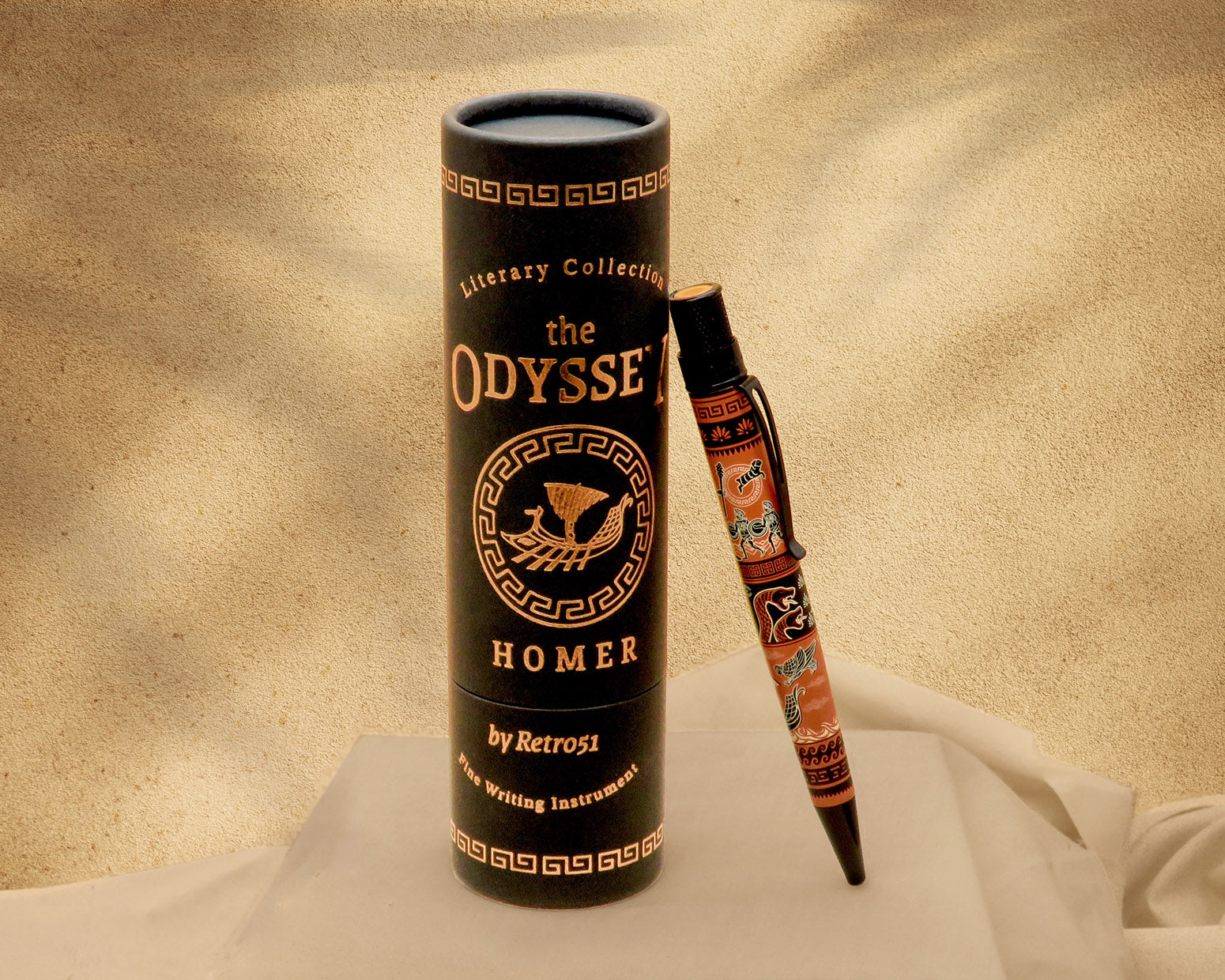 Retro51 The Odyssey Tornado™ Rollerball Pen