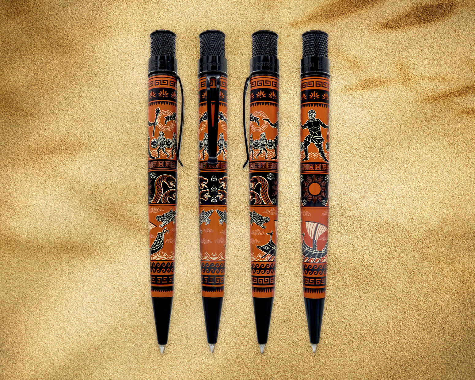 Retro51 The Odyssey Tornado™ Rollerball Pen