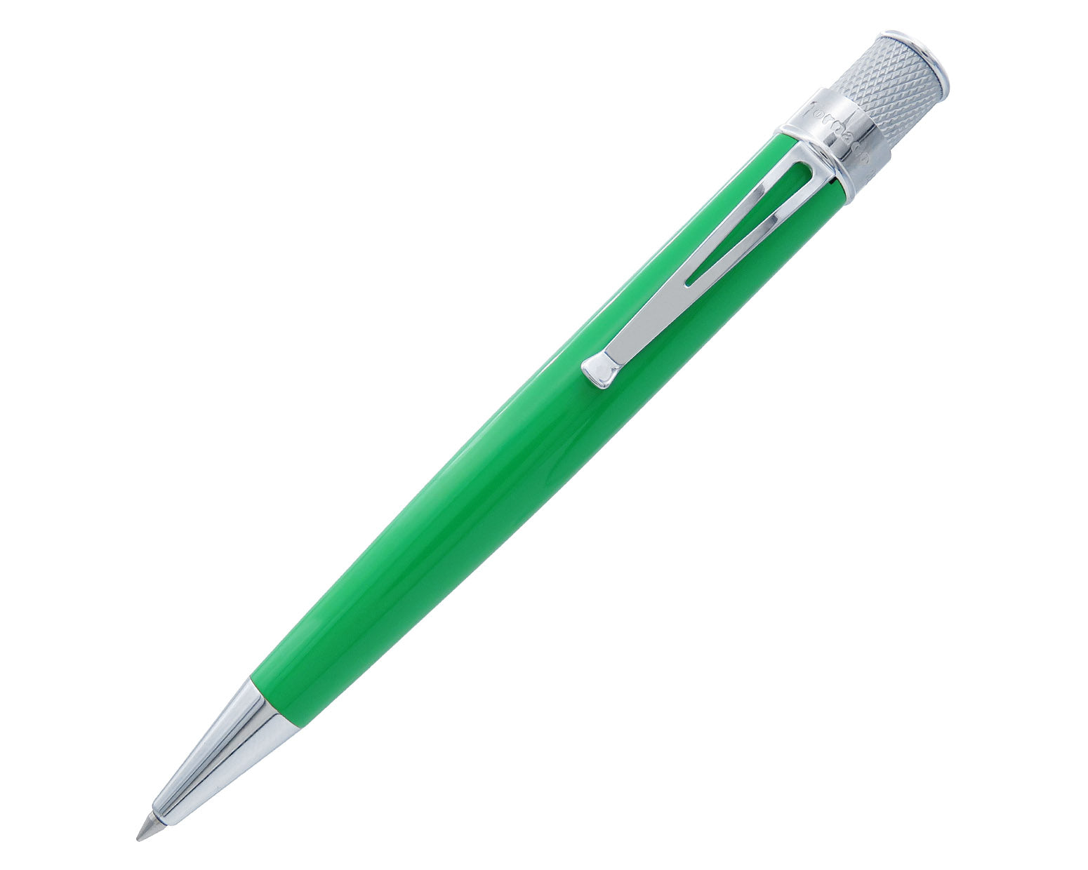 Retro51 Tornado™ ColorWave GO Green Rollerball Pen